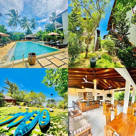Lagoon Gate Tangalle Resort Экстерьер фото