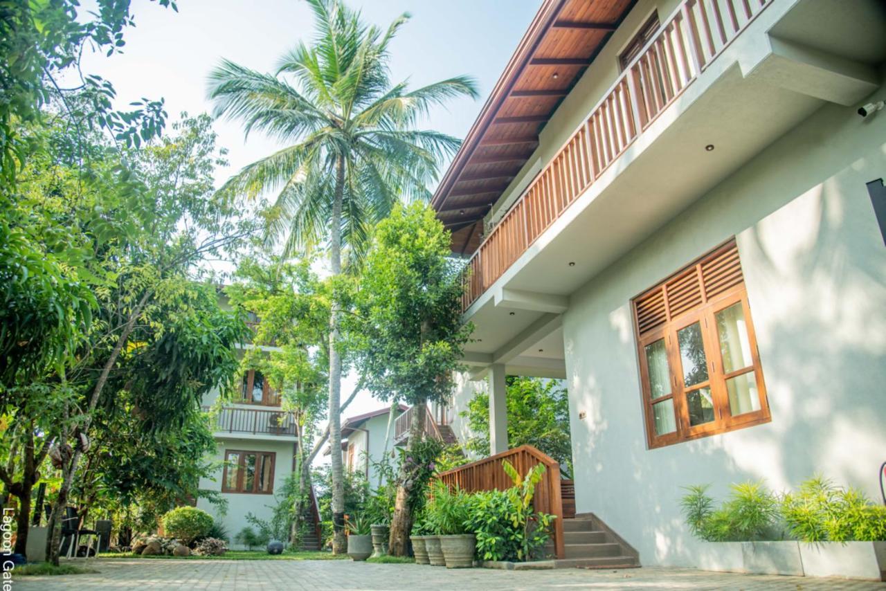 Lagoon Gate Tangalle Resort Экстерьер фото