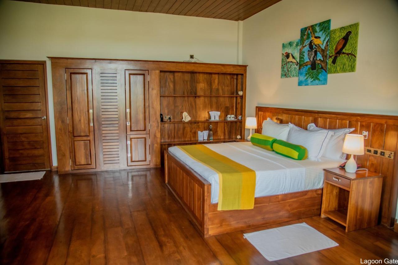 Lagoon Gate Tangalle Resort Экстерьер фото