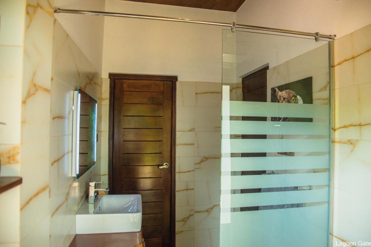 Lagoon Gate Tangalle Resort Экстерьер фото