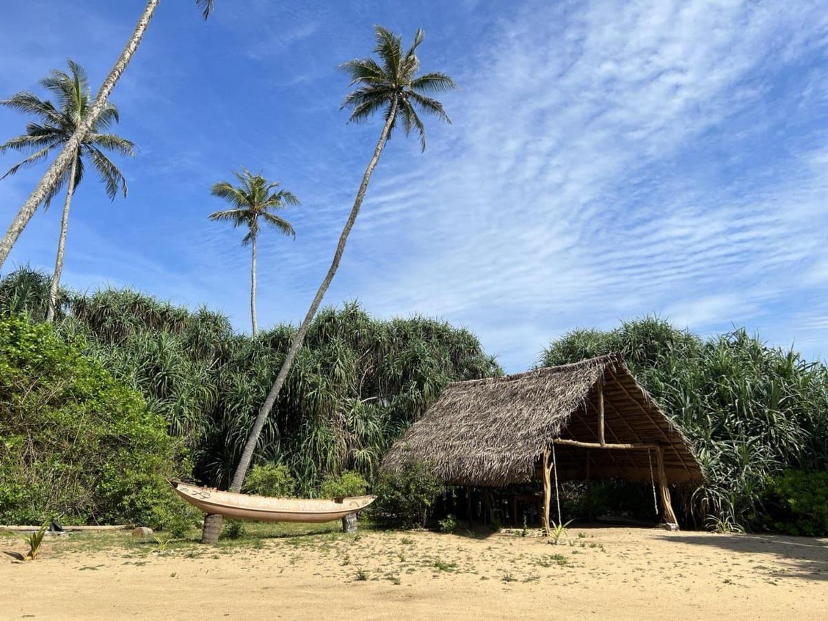 Lagoon Gate Tangalle Resort Экстерьер фото